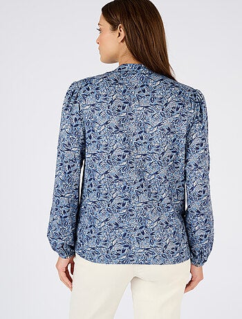 T-shirt maille grattée chaude - Damart