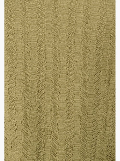 T-shirt maille jacquard effet froissé - Damart - Kiabi