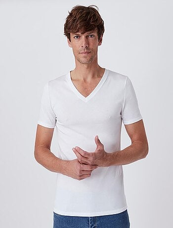T-shirt maille jersey Climatyl - Damart