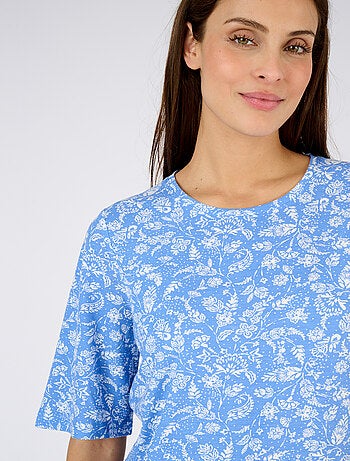 T-shirt maille souple Climatyl - Damart