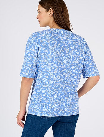 T-shirt maille souple Climatyl - Damart