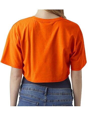 T-Shirt Mamalicious Lkay Cropped
