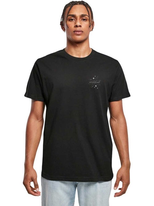 T-shirt man on the moon - mister tee - Kiabi