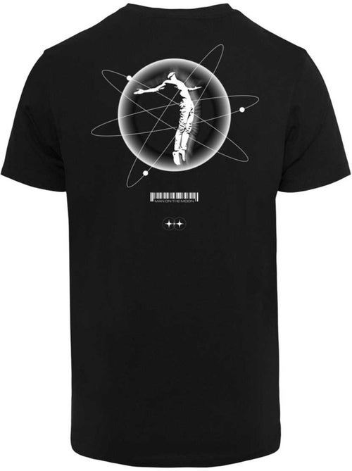 T-shirt man on the moon - mister tee - Kiabi