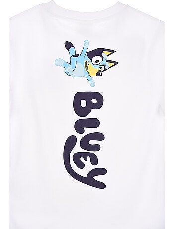 T-shirt manche courte Bluey | Licence Officielle