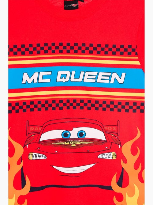 T-shirt manche courte Cars  | Licence Officielle - Kiabi
