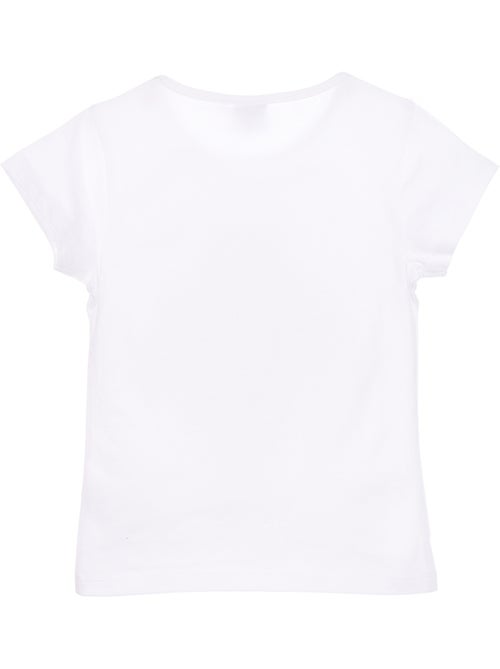 T-shirt manche courte Gabby'S Dollhouse   | Licence Officielle - Kiabi
