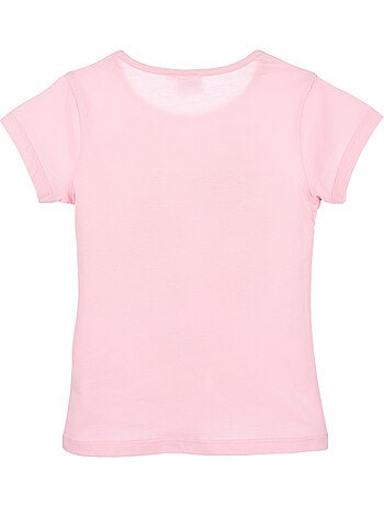 T-shirt manche courte Hello Kitty | Licence Officielle