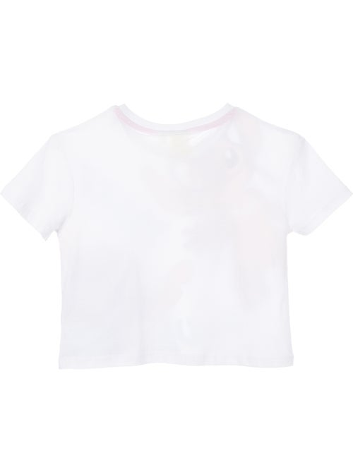 T-shirt manche courte Lilo et Stich   | Licence Officielle - Kiabi