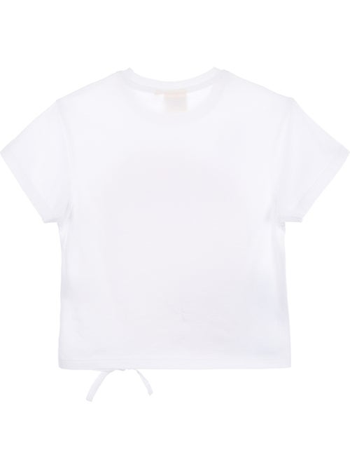 T-shirt manche courte Lilo et Stich   | Licence Officielle - Kiabi