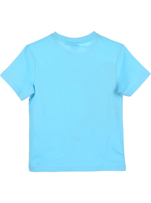 T-shirt manche courte Sonic  | Licence Officielle - Kiabi