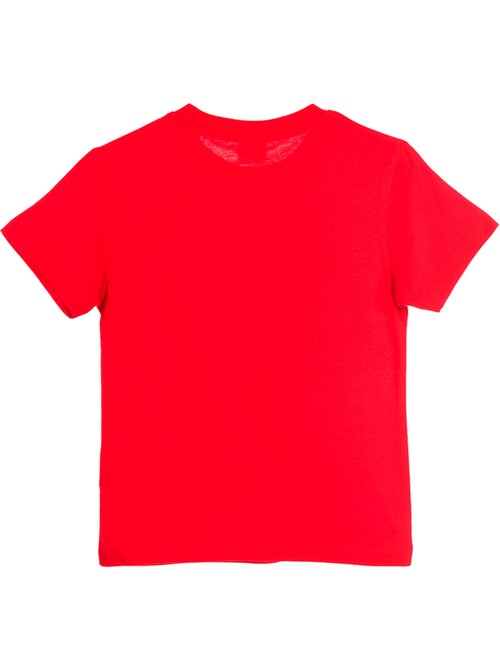 T-shirt manche courte Spiderman  | Licence Officielle - Kiabi