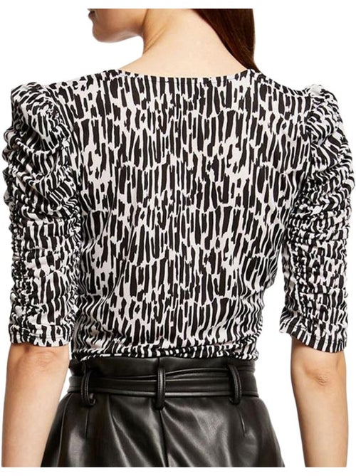 T-shirt Manche Longue  Femme Morgan TLOLI - Kiabi