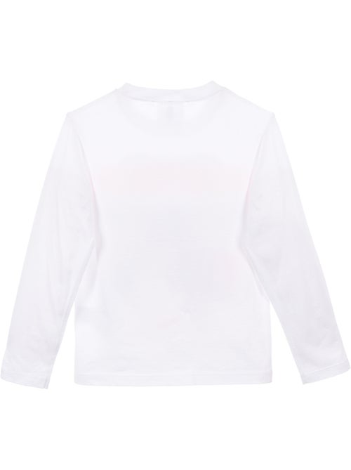 T-shirt manche longue Superman  | Licence Officielle - Kiabi