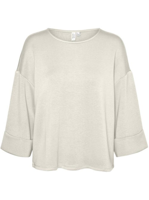 T-shirt manches 3/4 vero moda - Kiabi T-shirt manches 3/4 vero moda - Kiabi