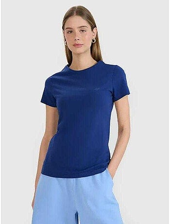 T-shirt manches courtes - 4f