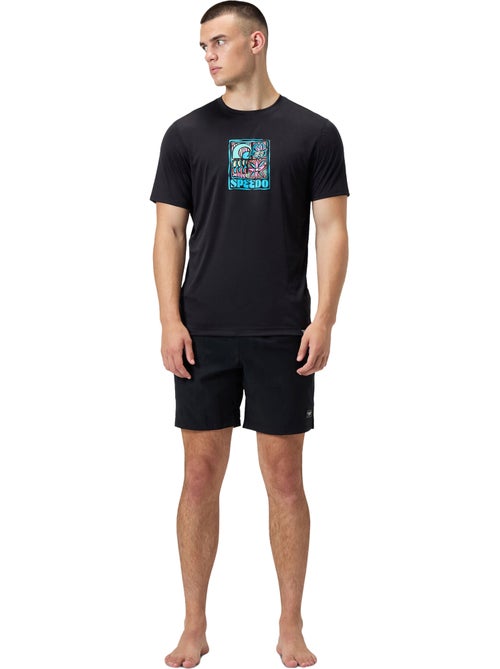 T-shirt manches courtes - speedo - Kiabi