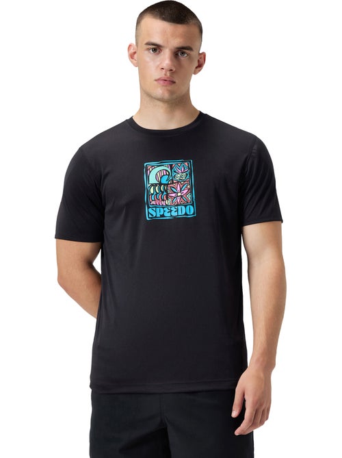 T-shirt manches courtes - speedo - Kiabi