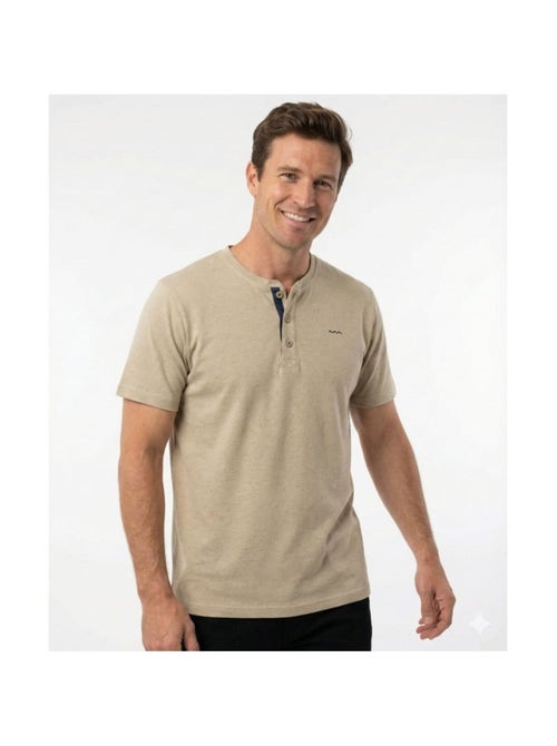 T-shirt manches courtes - Terre de Marins - Kiabi