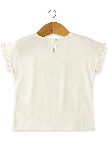 T-shirt manches courtes - Terre de Marins