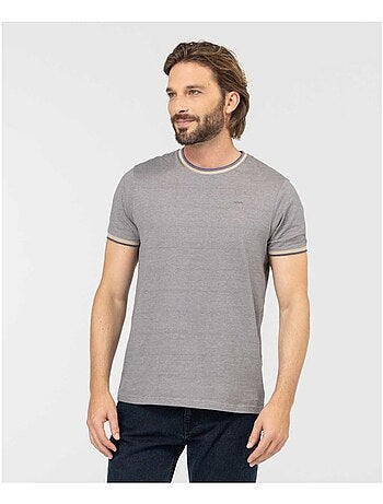 T-shirt manches courtes - Terre de Marins