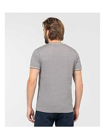 T-shirt manches courtes - Terre de Marins