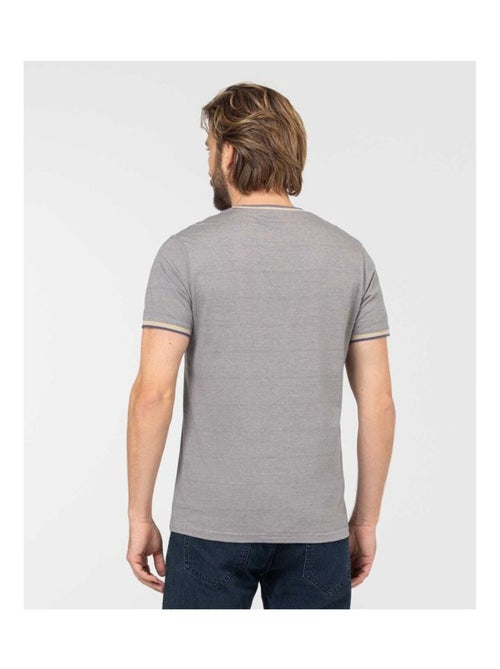 T-shirt manches courtes - Terre de Marins - Kiabi