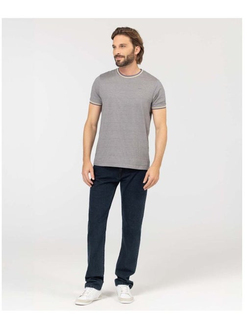 T-shirt manches courtes - Terre de Marins - Kiabi