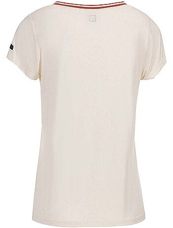T-shirt manches courtes - Terre de Marins