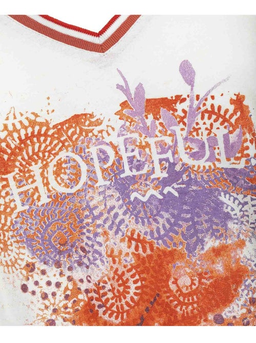 T-shirt manches courtes - Terre de Marins - Kiabi