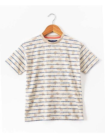 T-shirt manches courtes - Terre de Marins