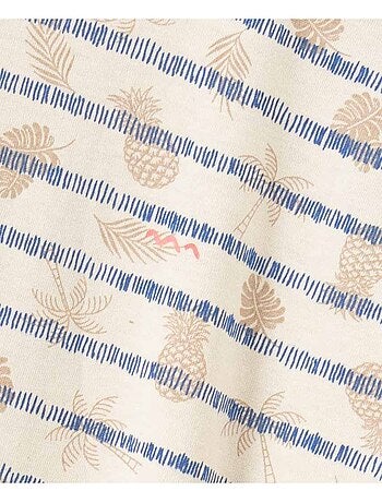 T-shirt manches courtes - Terre de Marins
