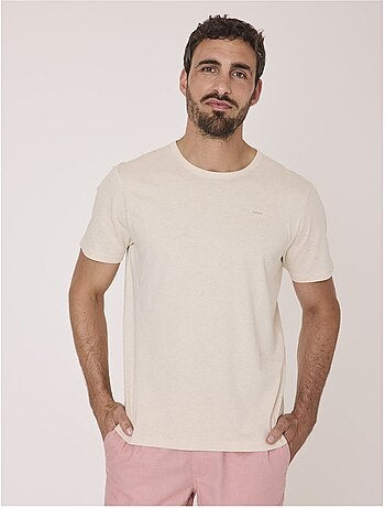 T-shirt manches courtes - Terre de Marins