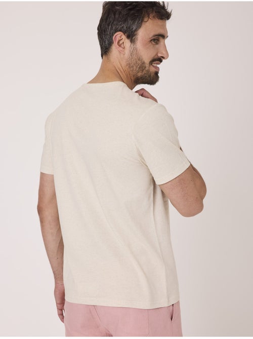 T-shirt manches courtes - Terre de Marins - Kiabi