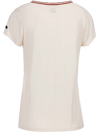 T-shirt manches courtes - Terre de Marins