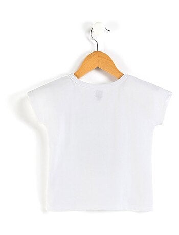 T-shirt manches courtes - Terre de Marins