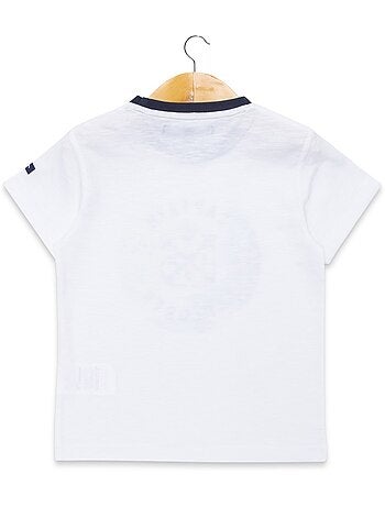 T-shirt manches courtes - Terre de Marins