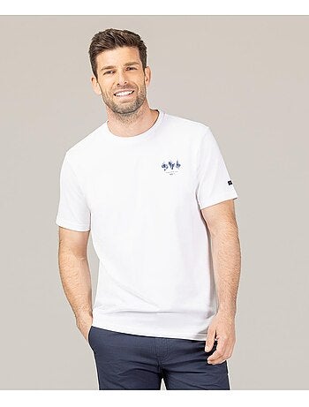 T-shirt manches courtes - Terre de Marins