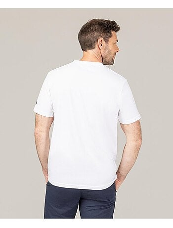 T-shirt manches courtes - Terre de Marins