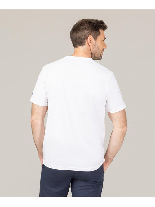 T-shirt manches courtes - Terre de Marins - Kiabi