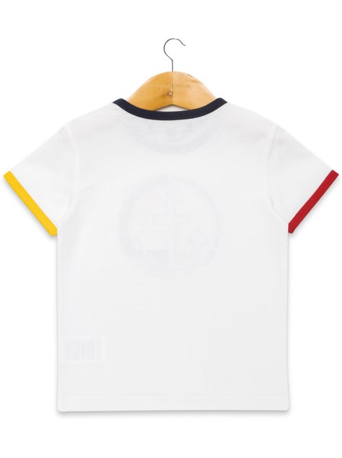T-shirt manches courtes - Terre de Marins - Kiabi
