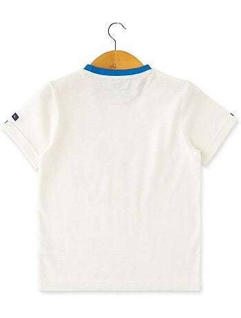 T-shirt manches courtes - Terre de Marins