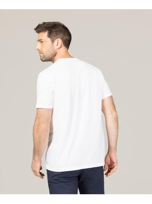 T-shirt manches courtes - Terre de Marins - Kiabi