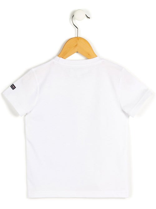 T-shirt manches courtes - Terre de Marins - Kiabi