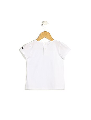 T-shirt manches courtes - Terre de Marins