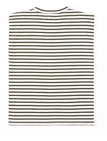 T-shirt manches courtes - Terre de Marins