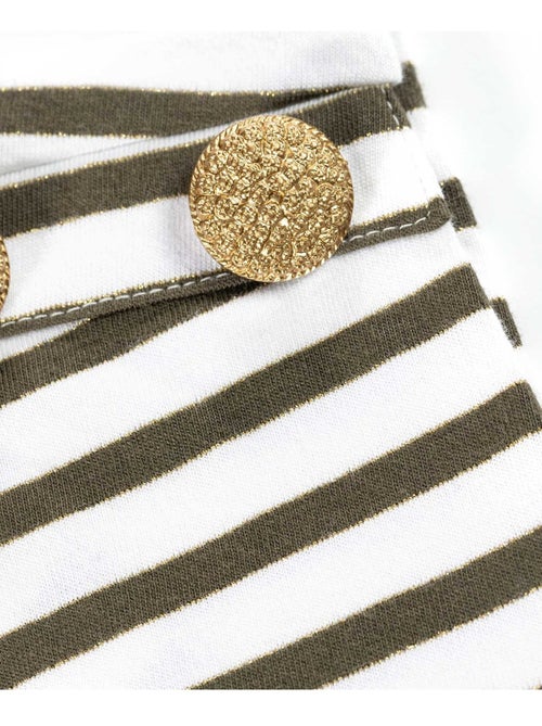 T-shirt manches courtes - Terre de Marins - Kiabi