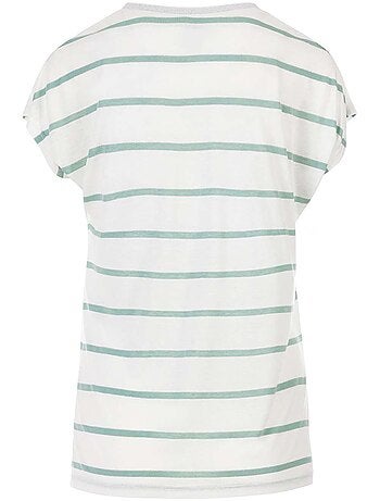 T-shirt manches courtes - Terre de Marins