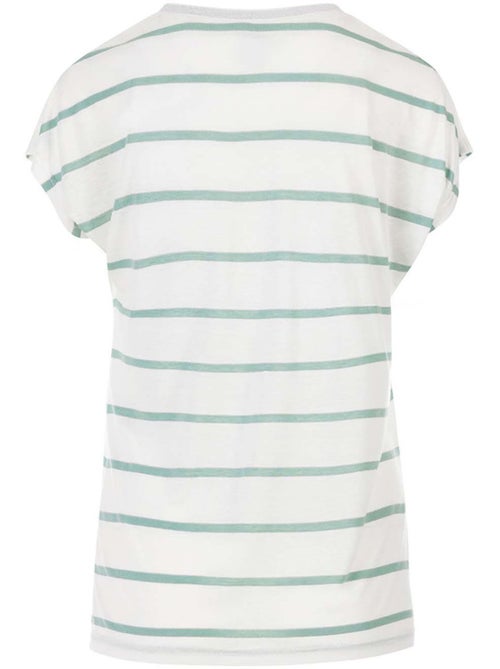 T-shirt manches courtes - Terre de Marins - Kiabi