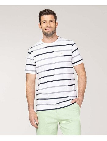 T-shirt manches courtes - Terre de Marins